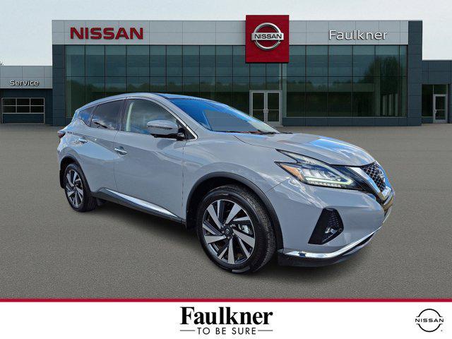 used 2023 Nissan Murano car, priced at $30,651