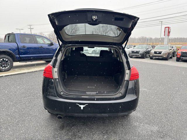 used 2010 Nissan Rogue car, priced at $6,750