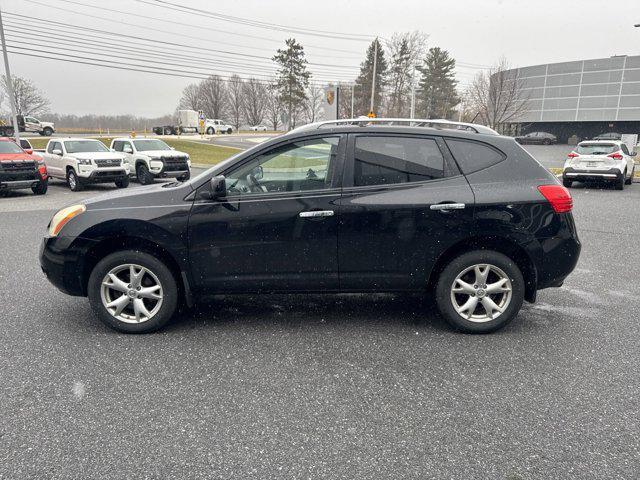 used 2010 Nissan Rogue car, priced at $6,750