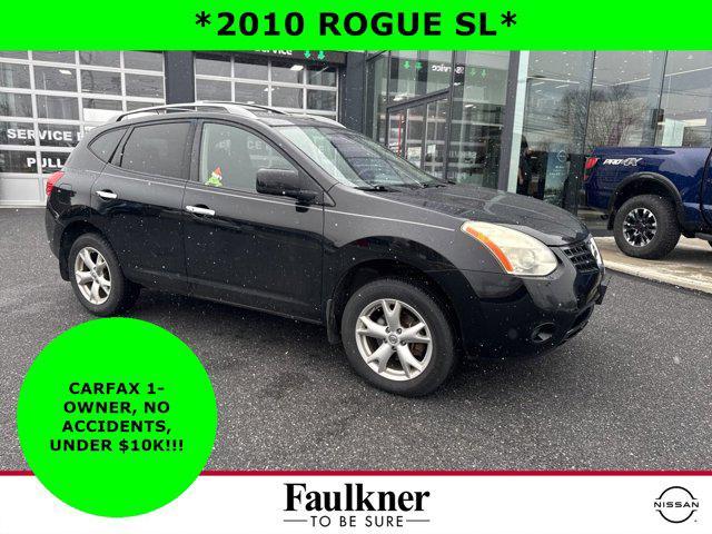 used 2010 Nissan Rogue car, priced at $6,750