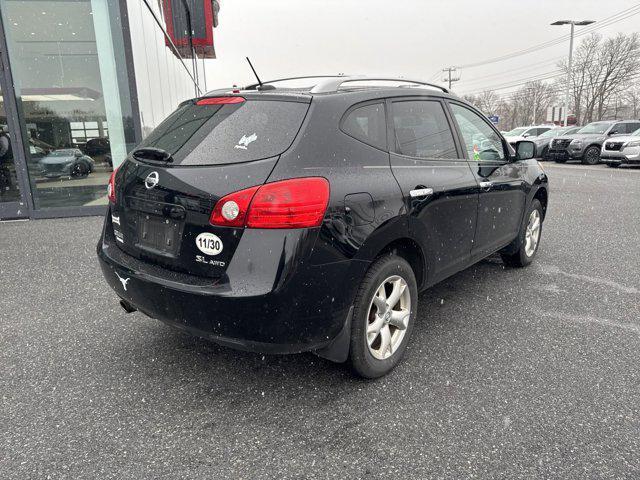 used 2010 Nissan Rogue car, priced at $6,750