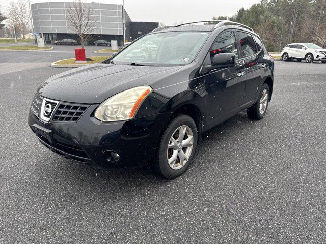 used 2010 Nissan Rogue car, priced at $6,750