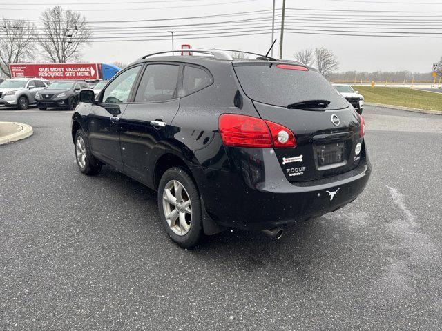 used 2010 Nissan Rogue car, priced at $6,750