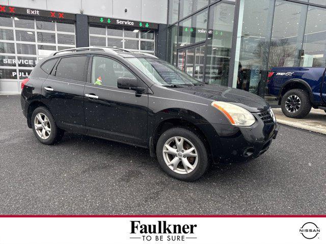 used 2010 Nissan Rogue car, priced at $6,750