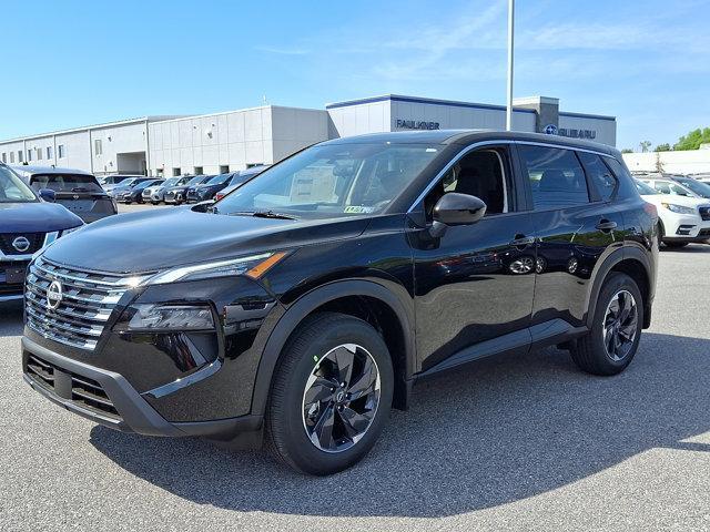 new 2025 Nissan Rogue car, priced at $31,877
