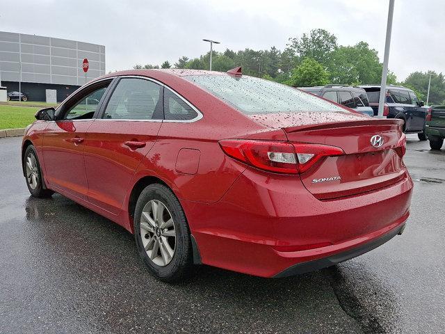used 2017 Hyundai Sonata car, priced at $11,000