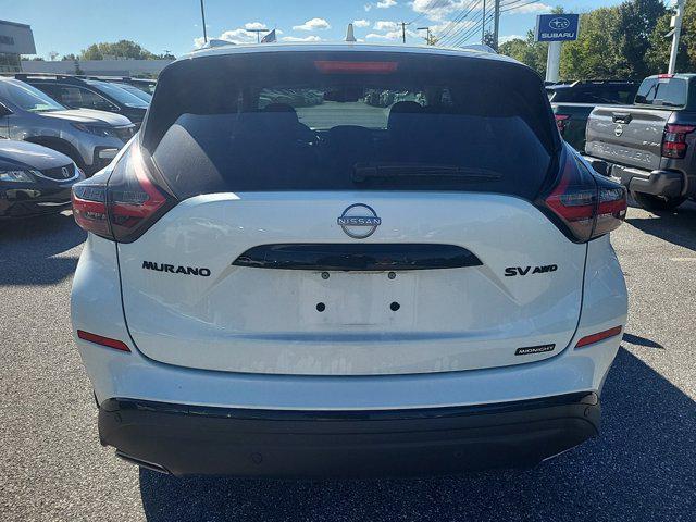 used 2023 Nissan Murano car, priced at $26,280