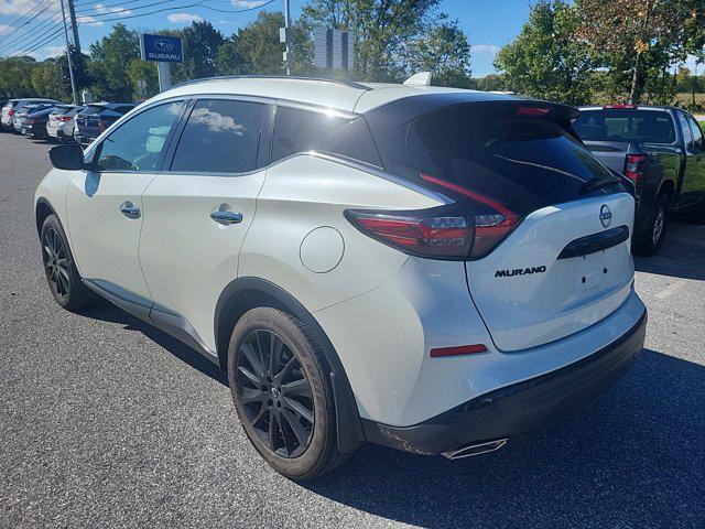 used 2023 Nissan Murano car, priced at $26,280