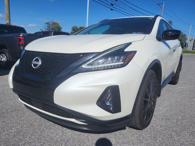 used 2023 Nissan Murano car, priced at $26,280