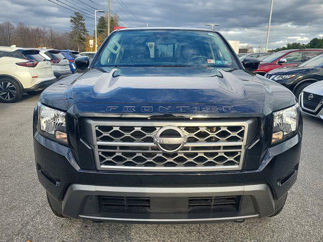 used 2022 Nissan Frontier car, priced at $29,773