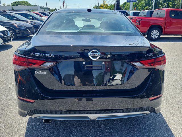 used 2020 Nissan Sentra car, priced at $18,504