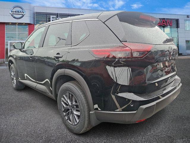 new 2025 Nissan Rogue car, priced at $31,496
