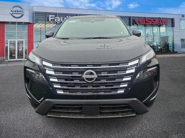 new 2025 Nissan Rogue car, priced at $31,496