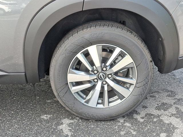new 2025 Nissan Pathfinder car, priced at $43,028