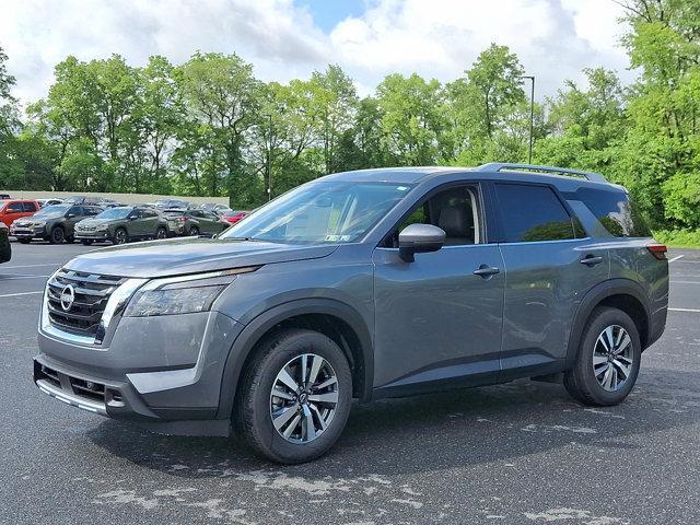 new 2025 Nissan Pathfinder car, priced at $43,028