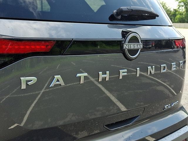 new 2025 Nissan Pathfinder car, priced at $43,028