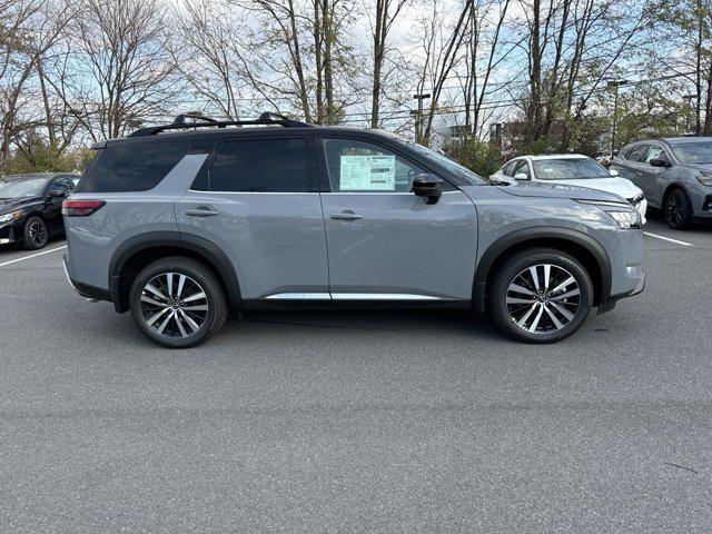 new 2025 Nissan Pathfinder car, priced at $51,959