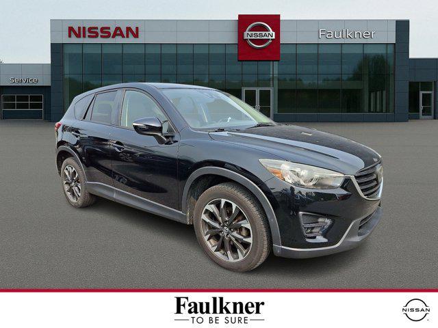 used 2016 Mazda CX-5 car, priced at $16,419