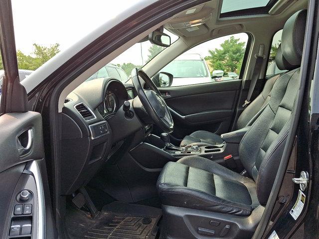 used 2016 Mazda CX-5 car, priced at $16,419