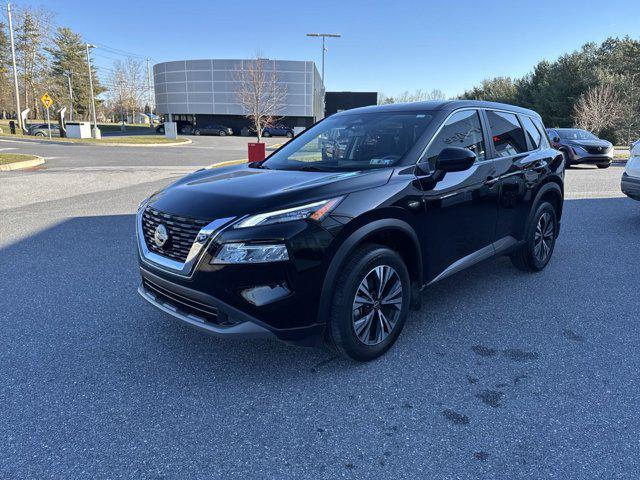 used 2023 Nissan Rogue car, priced at $25,699