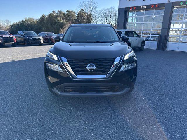 used 2023 Nissan Rogue car, priced at $25,699