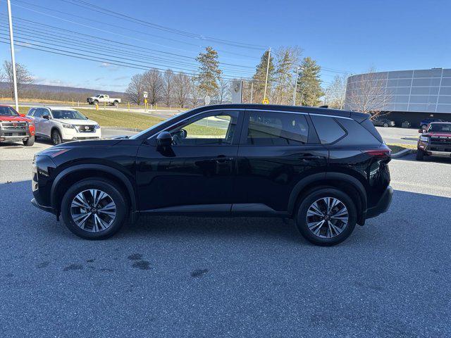 used 2023 Nissan Rogue car, priced at $25,699