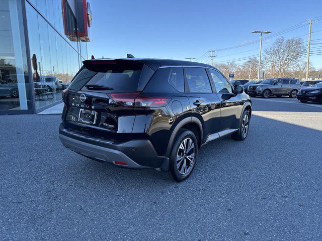 used 2023 Nissan Rogue car, priced at $25,699