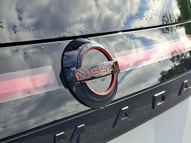 new 2025 Nissan Armada car, priced at $72,999