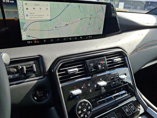 new 2025 Nissan Armada car, priced at $72,999