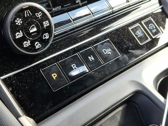 new 2025 Nissan Armada car, priced at $72,999