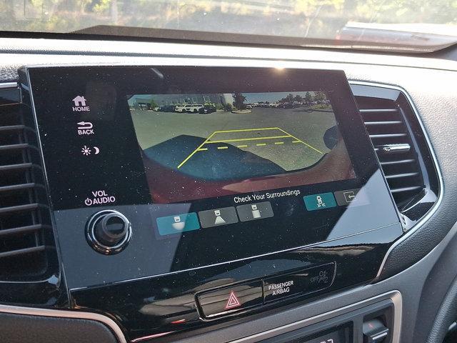 used 2022 Honda Passport car, priced at $31,447