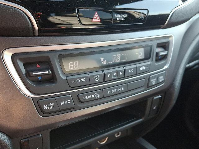 used 2022 Honda Passport car, priced at $31,447