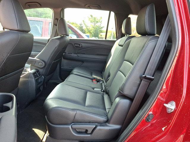 used 2022 Honda Passport car, priced at $31,447