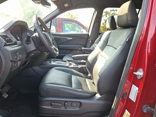 used 2022 Honda Passport car, priced at $31,447