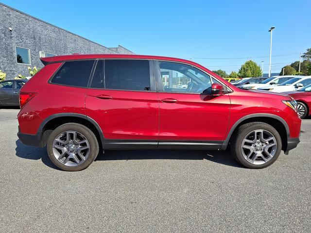 used 2022 Honda Passport car, priced at $31,447