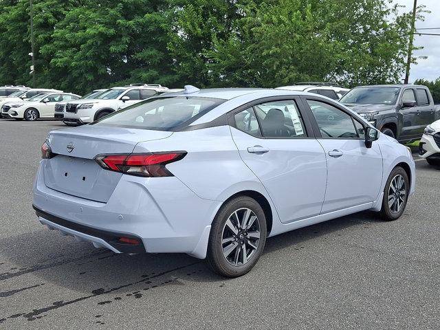 new 2025 Nissan Versa car, priced at $22,360