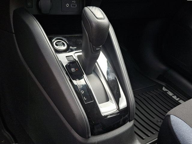 new 2025 Nissan Versa car, priced at $22,360