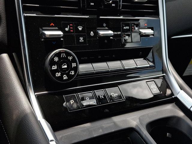 new 2025 Nissan Armada car, priced at $66,999
