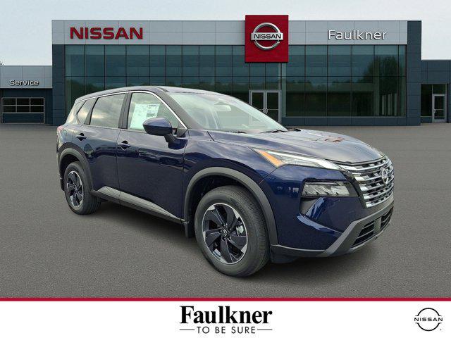 new 2026 Nissan Rogue car, priced at $32,207