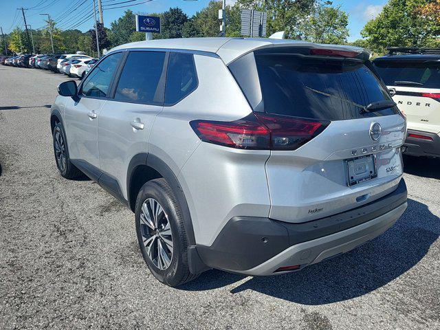 used 2023 Nissan Rogue car, priced at $25,610