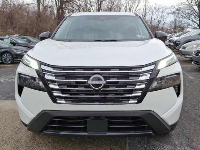 new 2025 Nissan Rogue car, priced at $31,413