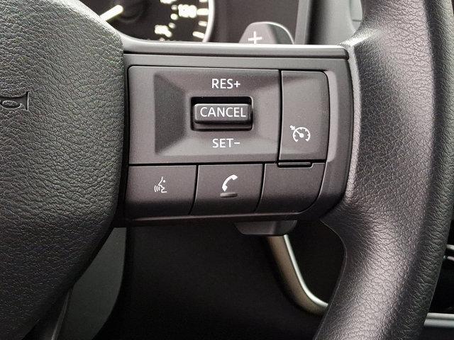 new 2025 Nissan Rogue car, priced at $31,413