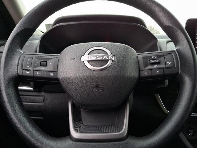 new 2025 Nissan Rogue car, priced at $31,413