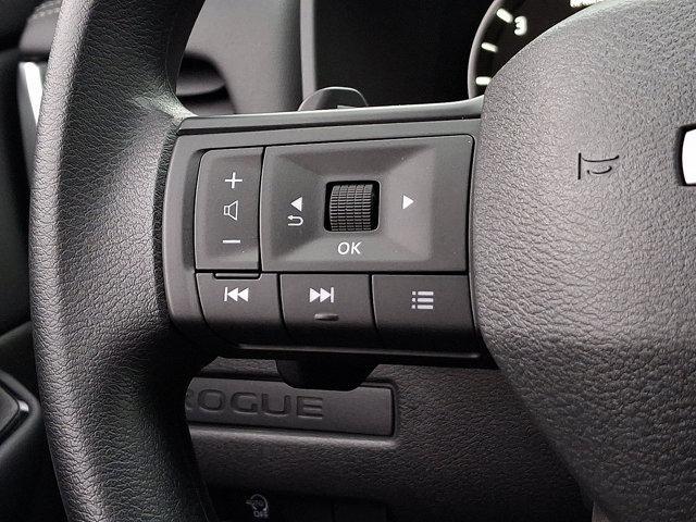 new 2025 Nissan Rogue car, priced at $31,413