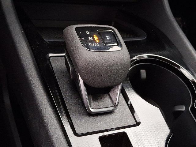 new 2025 Nissan Rogue car, priced at $31,413