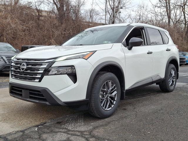 new 2025 Nissan Rogue car, priced at $31,413