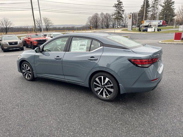 new 2025 Nissan Sentra car, priced at $26,451