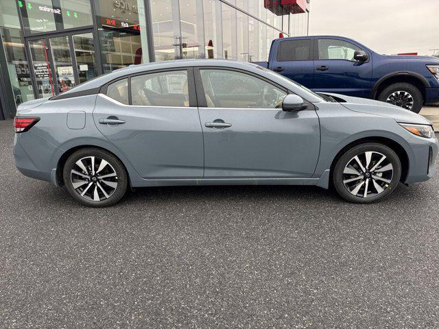 new 2025 Nissan Sentra car, priced at $26,451