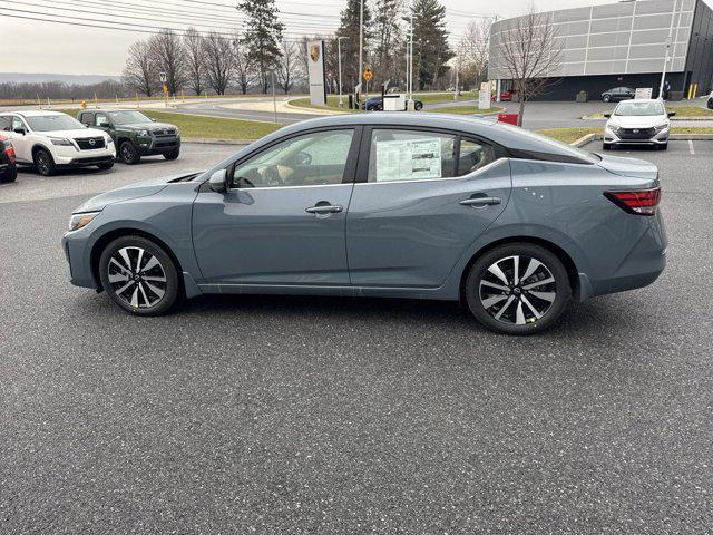 new 2025 Nissan Sentra car, priced at $26,451