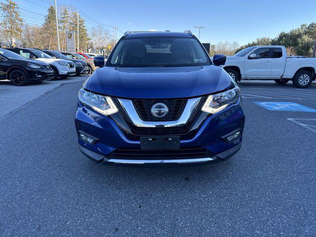 used 2018 Nissan Rogue car, priced at $17,999